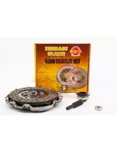 Kit d'embrayage standard G6 G6E Terrain Tamer Ford Courier 2