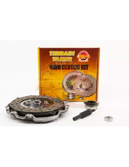 Kit d'embrayage standard G6 G6E Terrain Tamer Ford Courier
