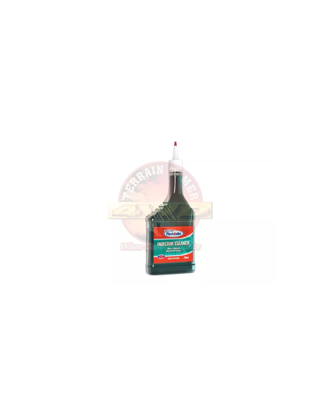 Nettoyant Injecteurs 250ML Terrain Tamer