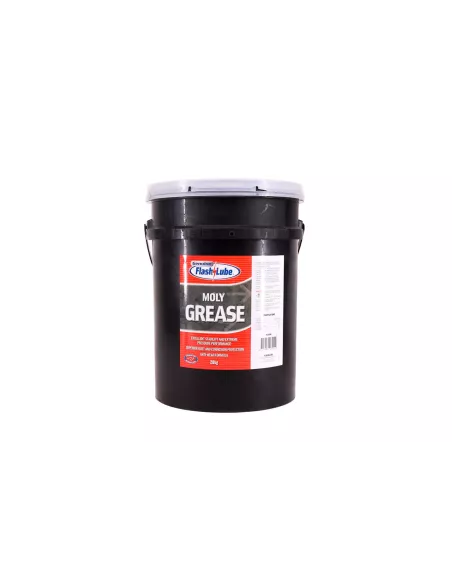 Graisse Moly 20kg Noire Terrain Tamer