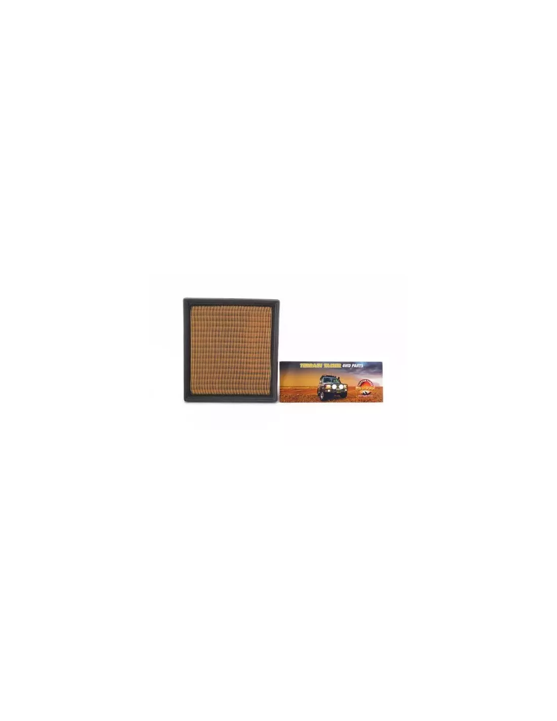 Filtre à air Terrain Tamer Toyota Kluger GSU50 11/2016+