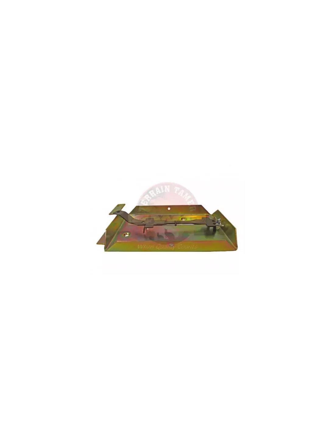 Support de batterie Terrain Tamer Toyota Fj Cruiser GSJ15