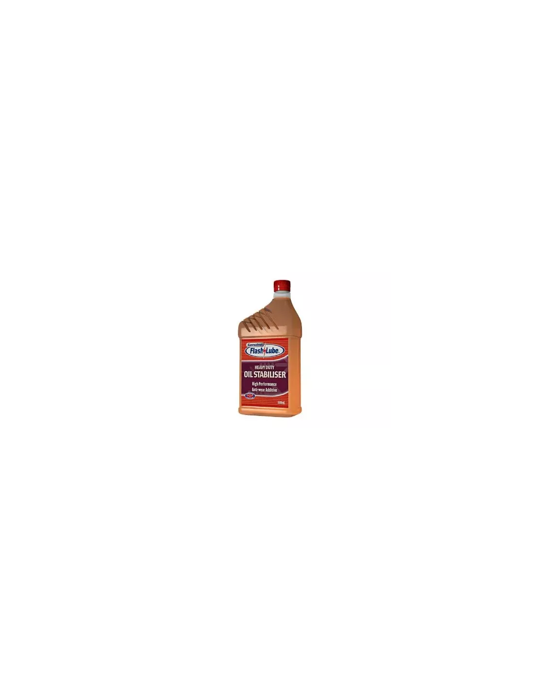 Stabilisateur d'huile 500ml non compatible avec véhicules