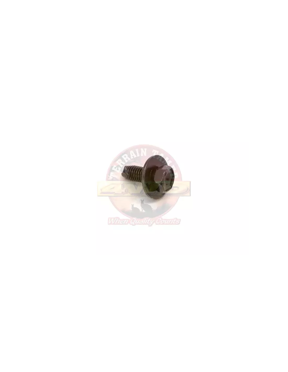 Boulon de Protection de Pierre Terrain Tamer Toyota Hilux