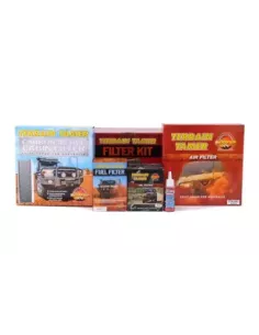 Kit de filtres 4D56T Terrain Tamer Mitsubishi Challenger Pb 2
