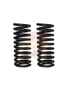 Ressorts hélicoïdaux avant relevés 30 à 40mm jusqu'à 150kg