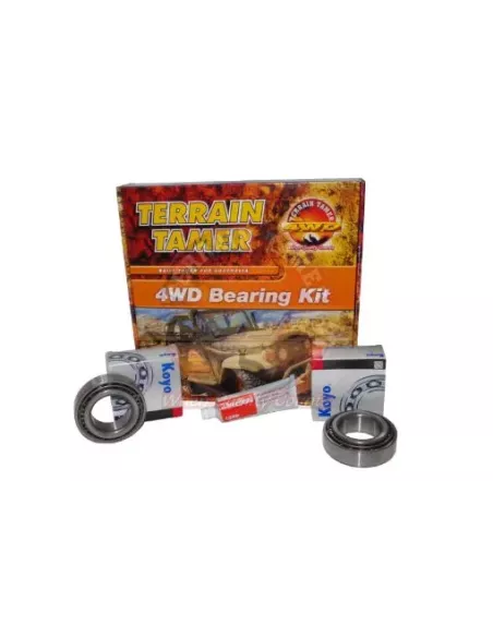 Kit roulement E Locker arrière Ford , BT50 Terrain Tamer