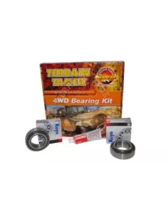 Kit roulement E Locker arrière Ford , BT50 Terrain Tamer 2