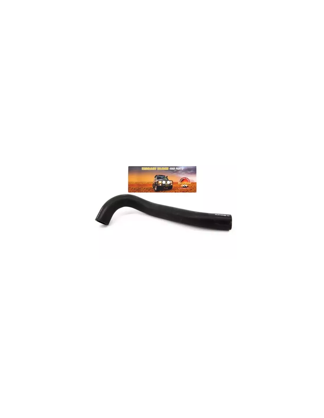 Durite inférieure de radiateur Terrain Tamer Ford Ranger Pj