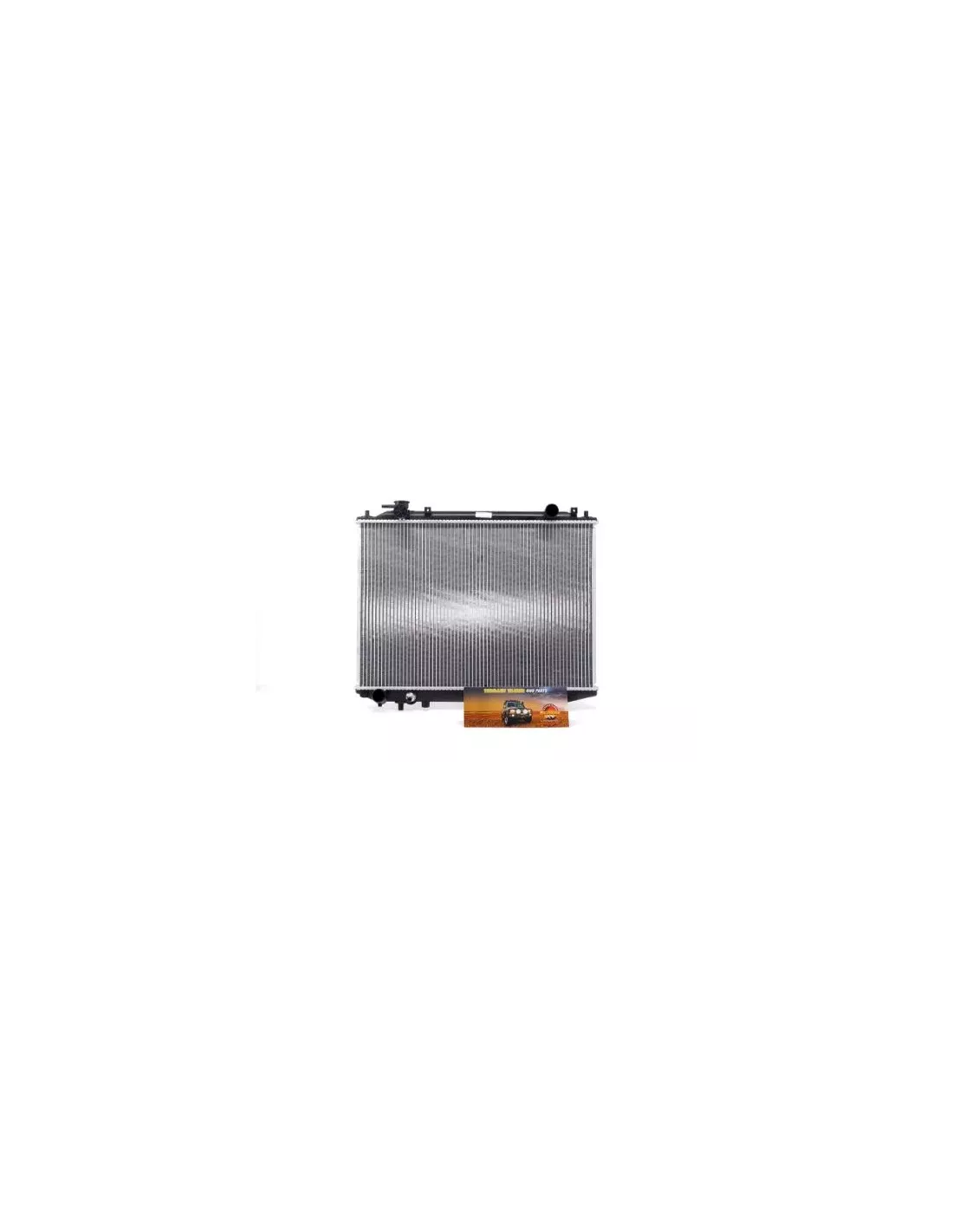 Radiateur WLVP15200DST diesel ATM Terrain Tamer Ford Ranger