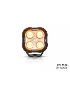 PHARE LED LAZER UTILITY-50 NOIR BEACON