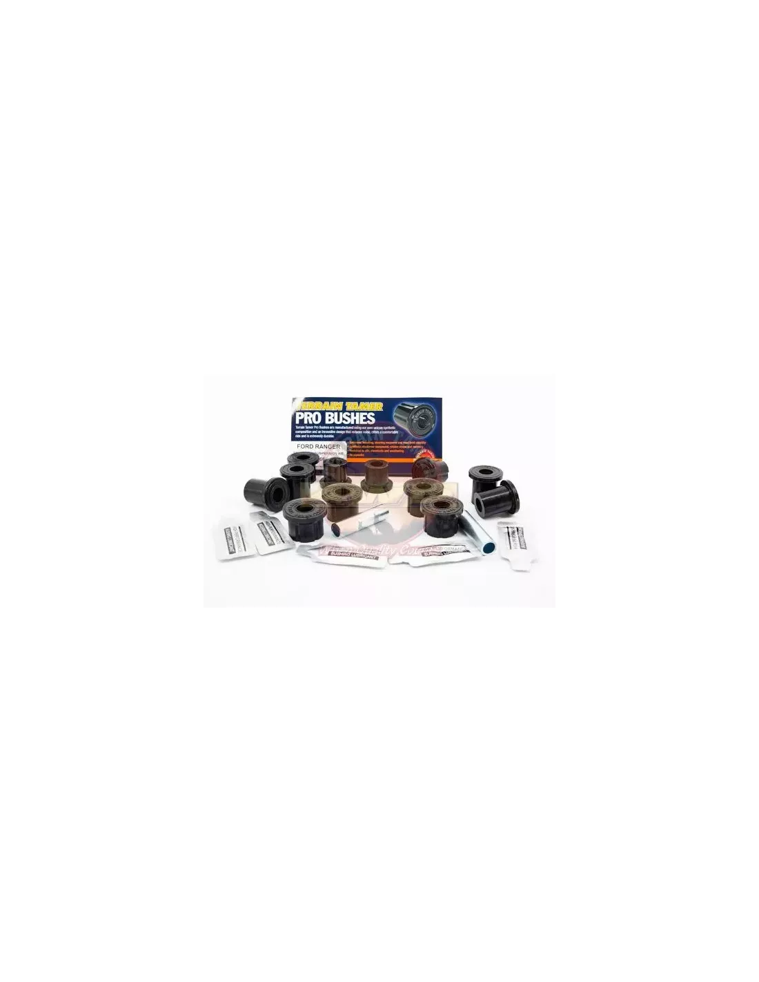 Kit bagues de palier PRO BUSH synthétique Terrain Tamer