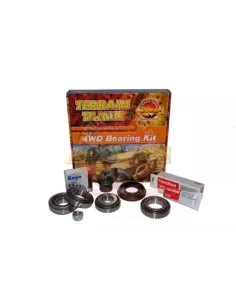 Kit rénovation pont avant Terrain Tamer Ford Ranger Pj