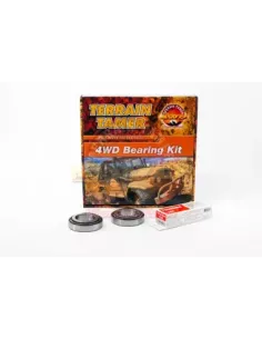 Kit roulement E Locker avant PJ PK BT50 - 08/2011 Terrain 2