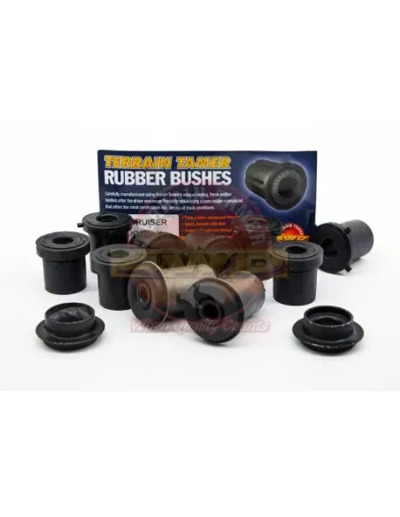 Kit bague de chape pour axe d'origine Terrain Tamer Toyota