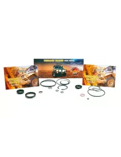 Kit joint et étanchéité complet boîte de direction assistée