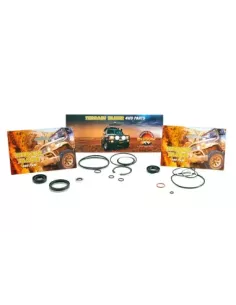 Kit joint et étanchéité complet boîte de direction assistée 2