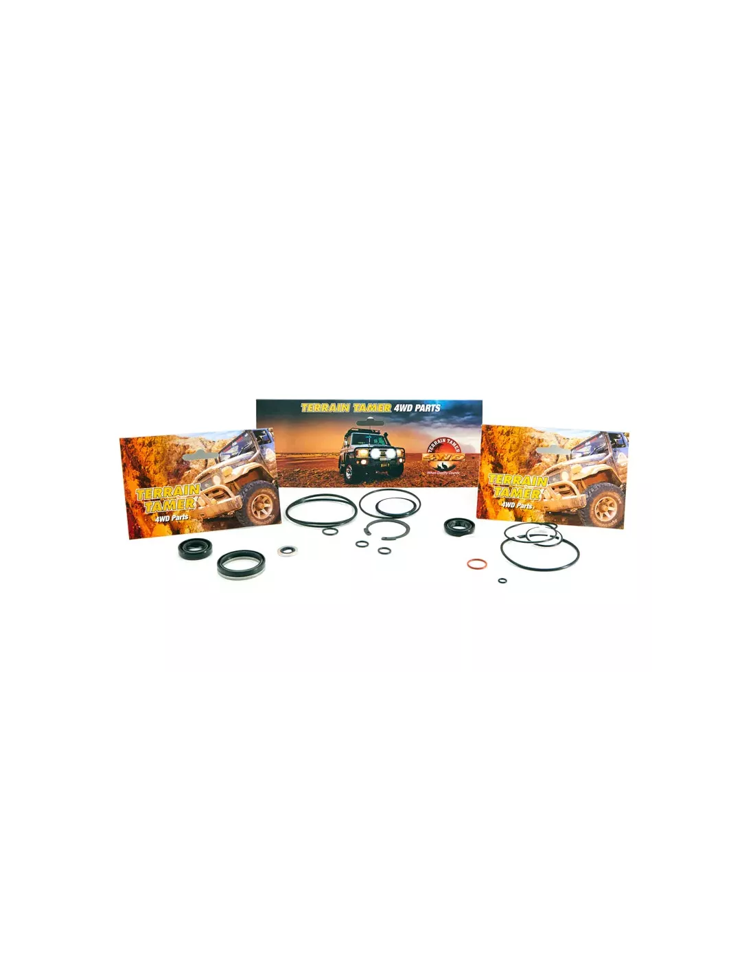 Kit joint et étanchéité complet boîte de direction assistée