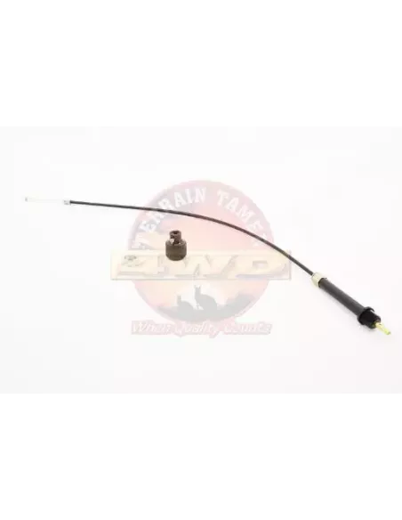 Câble de commande manuelle d'accélérateur Terrain Tamer