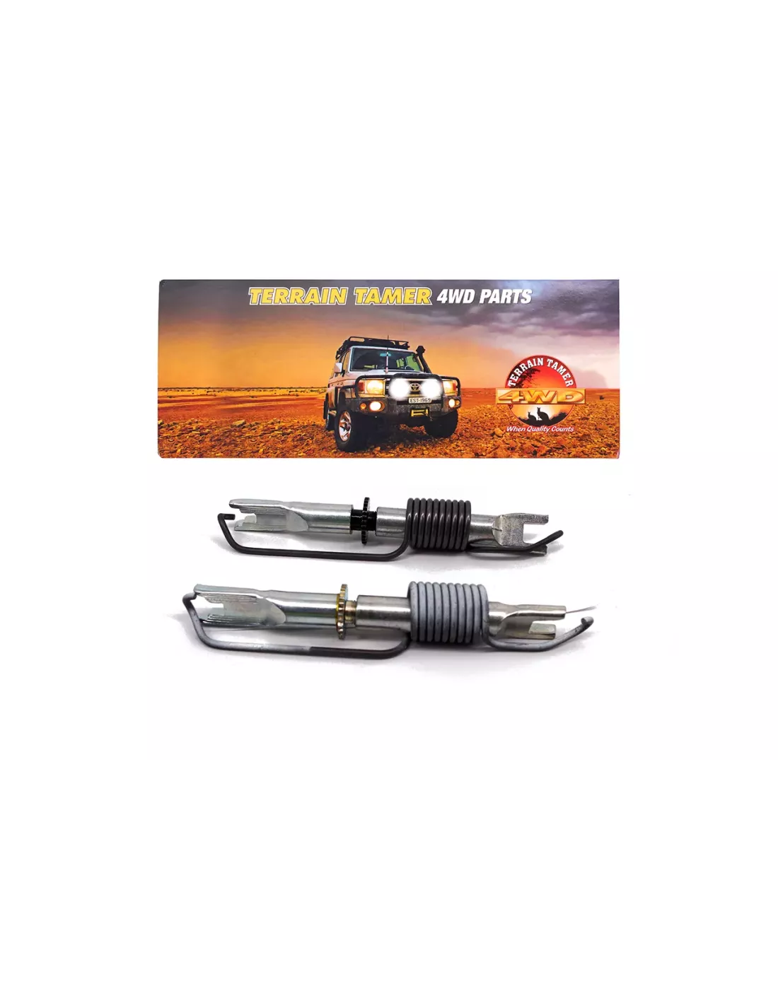 Kit de réglage frein arrière Terrain Tamer Toyota Hiace
