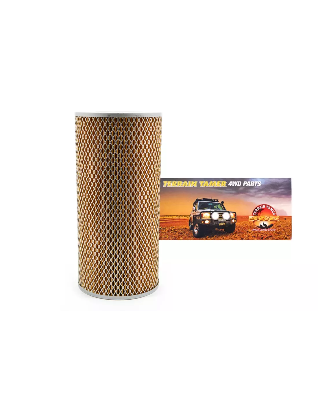 Filtre à air (A1215) Terrain Tamer Toyota Hiace LH103