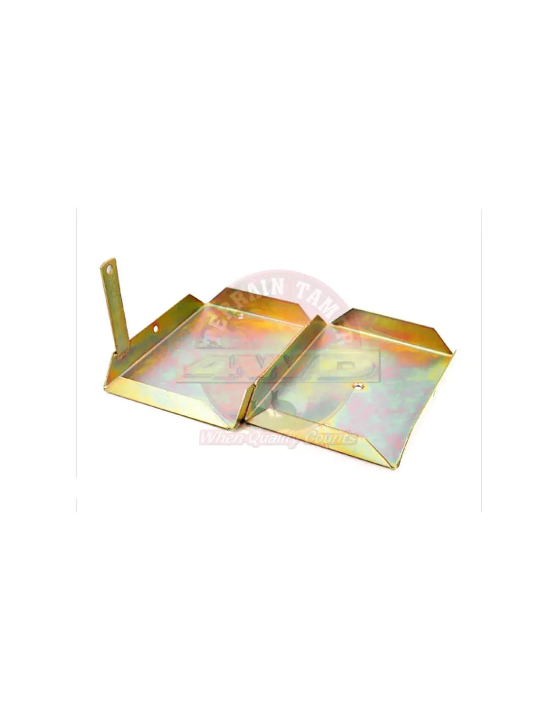 Support de Batterie 4 Cylindres Diesel et Essence Terrain