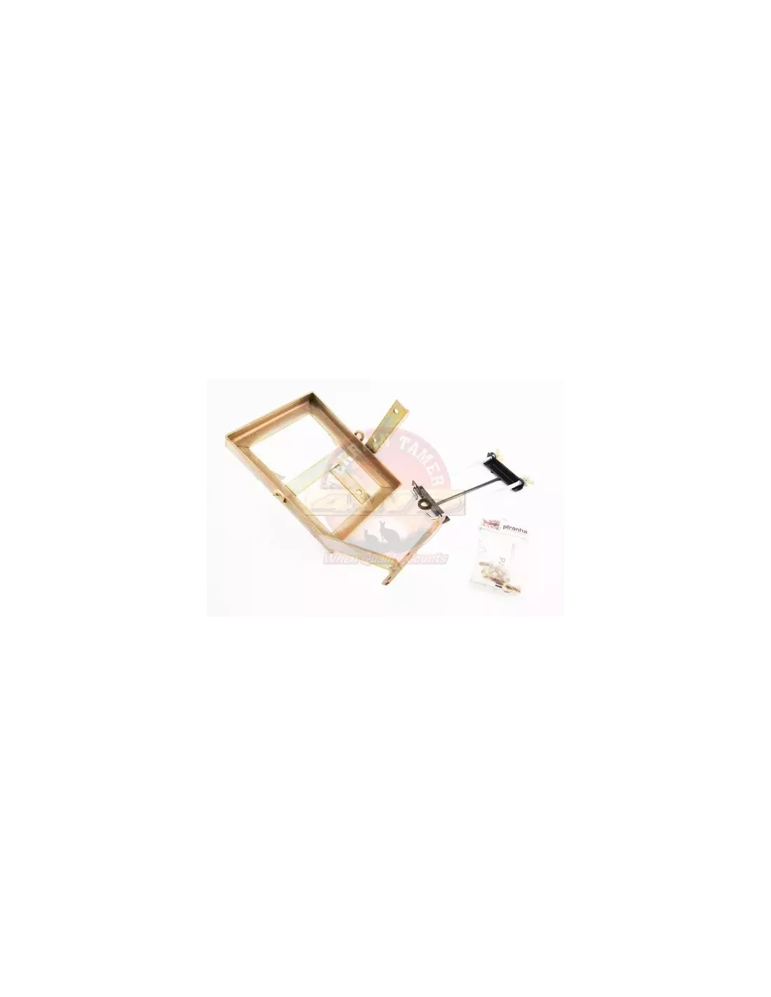 Support de batterie V6 essence Terrain Tamer Nissan