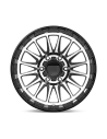 JANTE KM542 8x17 5x114.3 ET35 CB72.6 SATIN BLACK MACH