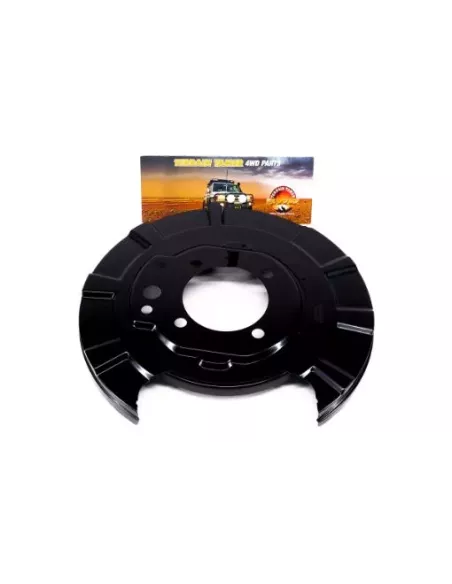 Plaque de support arrière droite Terrain Tamer Nissan