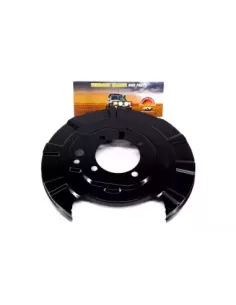 Plaque de support arrière droite Terrain Tamer Nissan 2