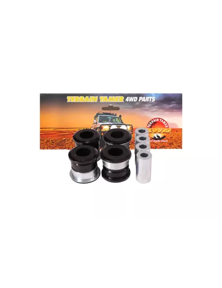 Kit de bagues bras de suspension avant supérieur Terrain