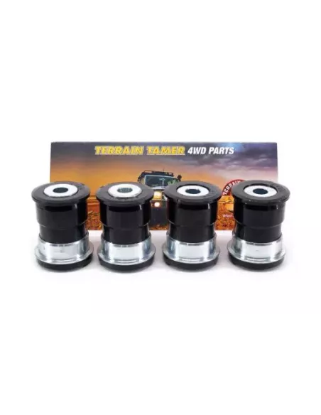 Kit de bagues bras de suspension arrière inférieur et