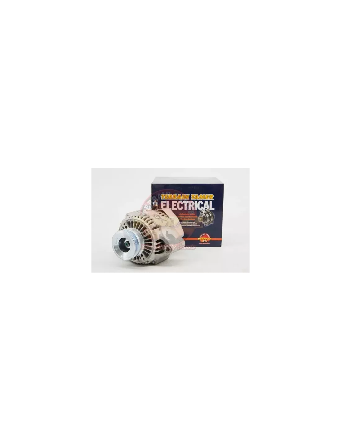 Alternateur 12V 80A reconditionné Denso Terrain Tamer