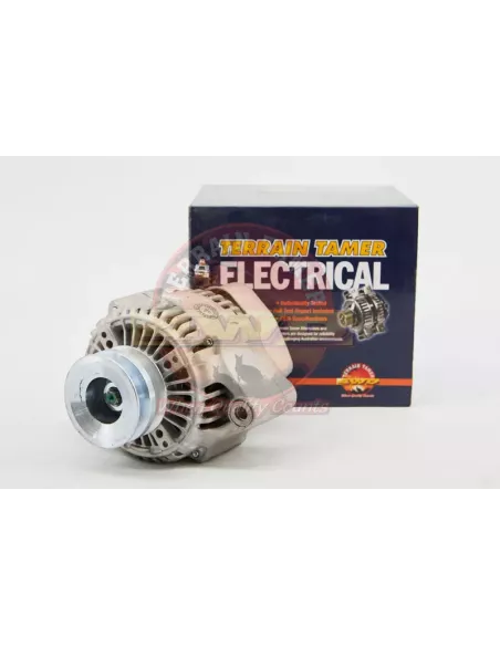 Alternateur 12V 80A reconditionné Denso Terrain Tamer