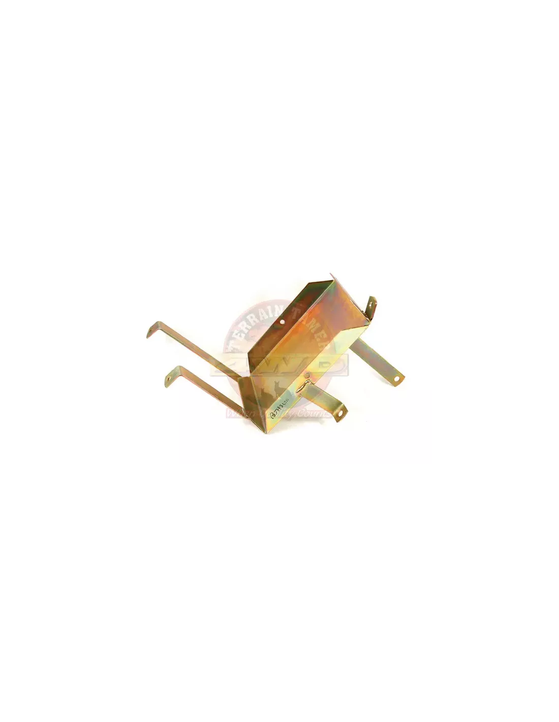 Support de batterie Terrain Tamer Toyota Hilux KZN165