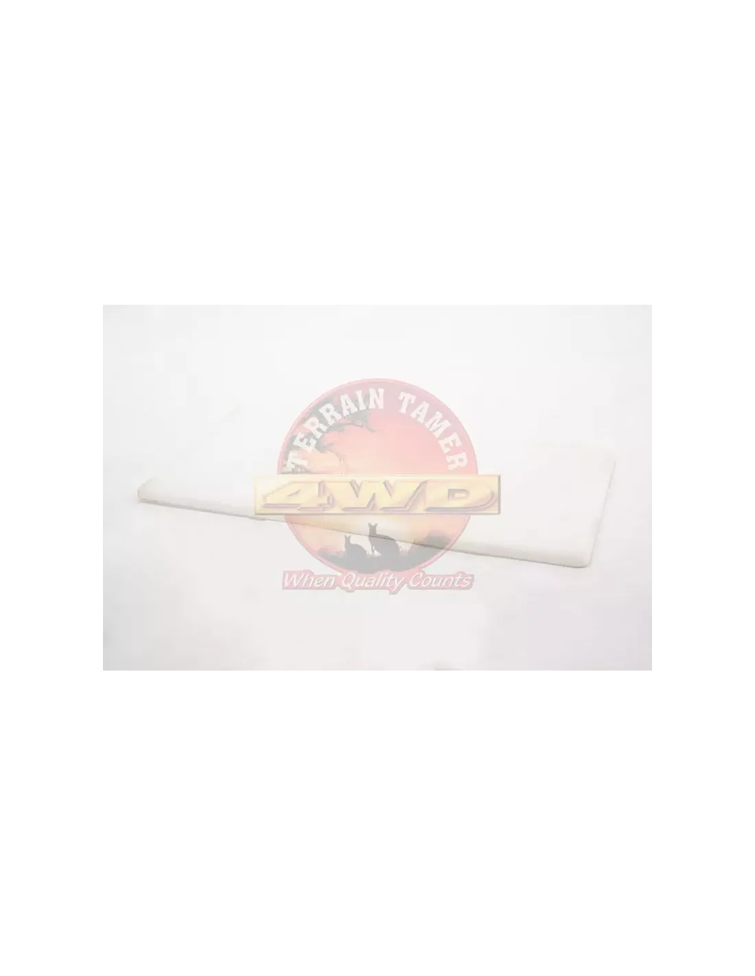 Support de batterie Terrain Tamer Toyota Land Cruiser