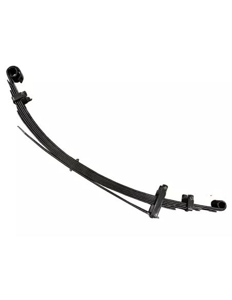 Lame de ressort arrière surélevée 40 mm jusqu'à 150 kg