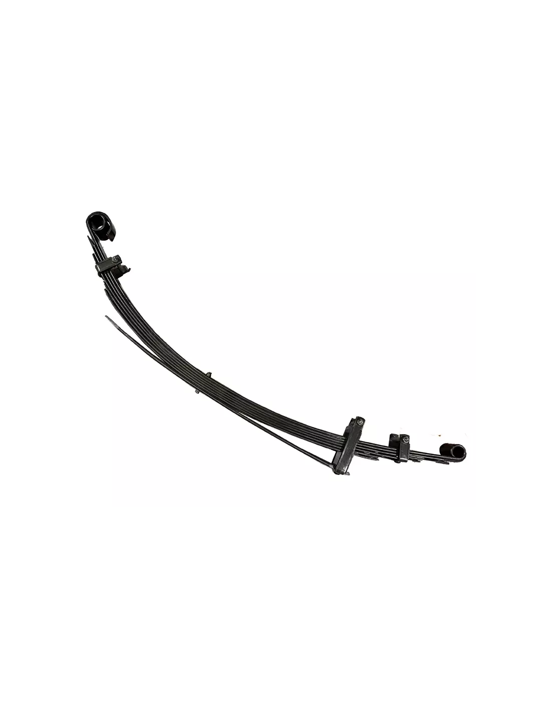 Lame de ressort arrière surélevée 40 mm jusqu'à 150 kg