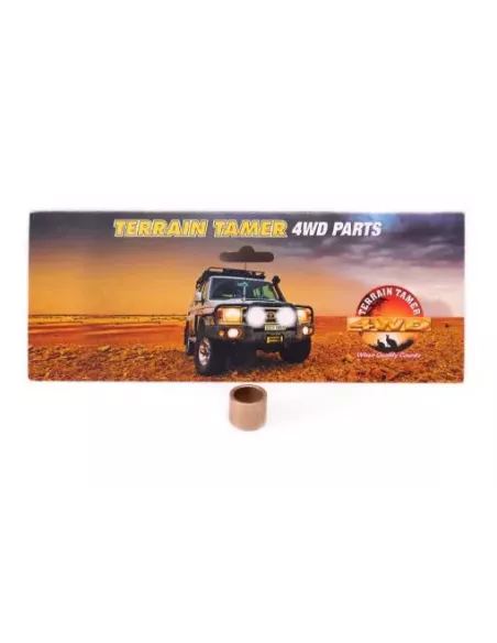 Bagues d'alignement Nissan essence et diesel Terrain Tamer