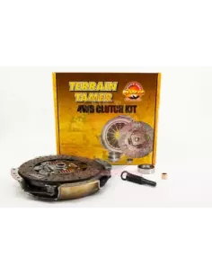 Kit d'embrayage H/D TD42 Terrain Tamer Ford Maverick Da 2
