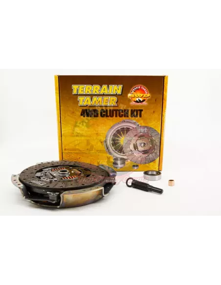 Kit d'embrayage H/D TD42 Terrain Tamer Ford Maverick Da