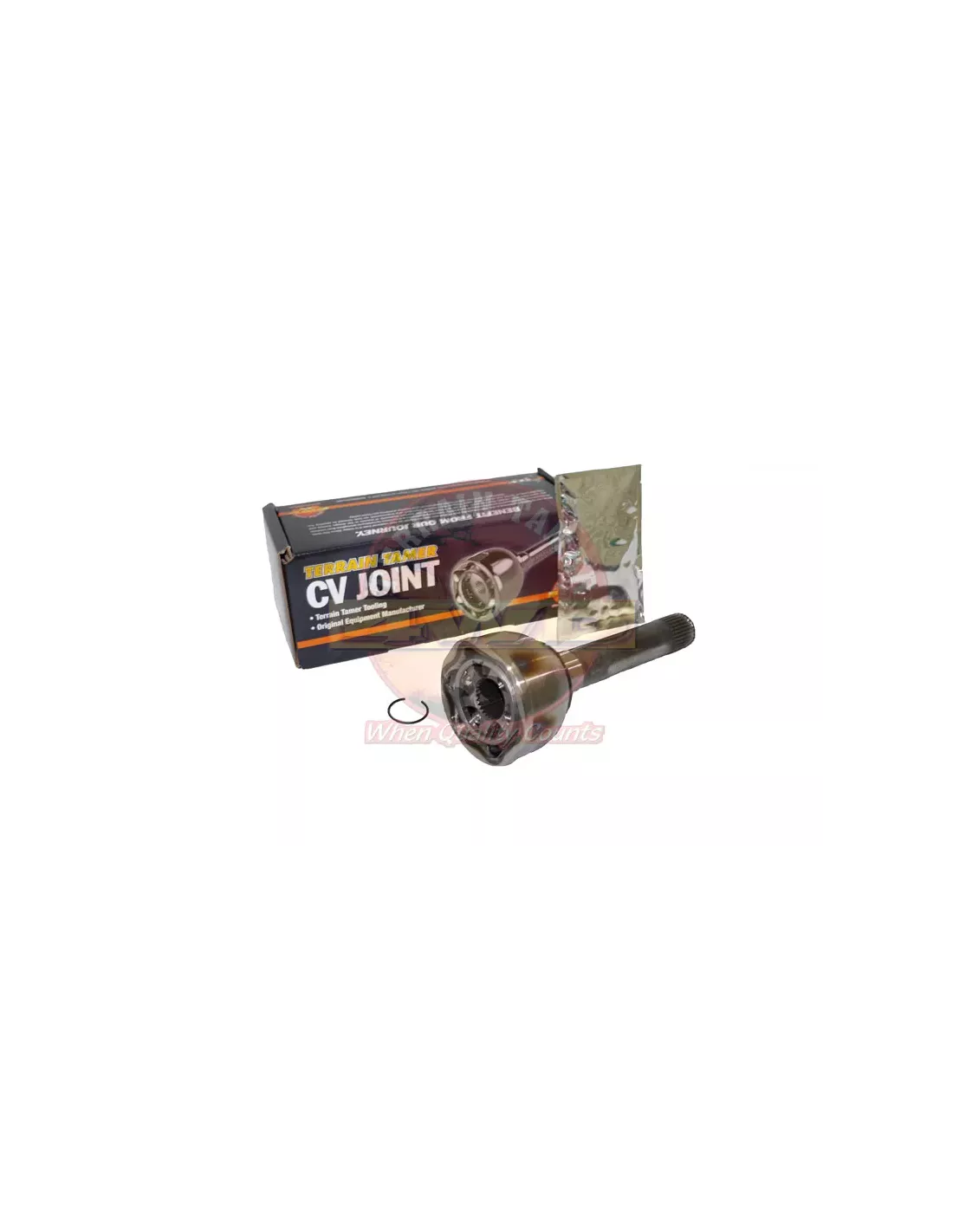 Joint CV droit ou gauche Terrain Tamer Toyota Land Cruiser
