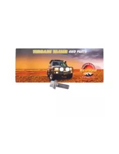 Boulon hexagonal pour moyeu avant de roulement Terrain 2