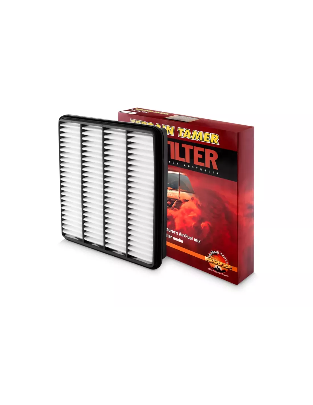 TT FILTRE À AIR A1635 Terrain Tamer Toyota Land Cruiser