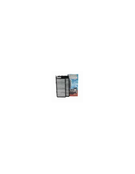 Filtre d'habitacle Carbon Active par kit de 2 Terrain Tamer