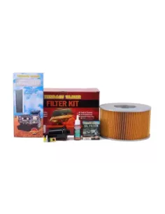 Kit filtre L/C filtre à air rond type non européen Terrain 2