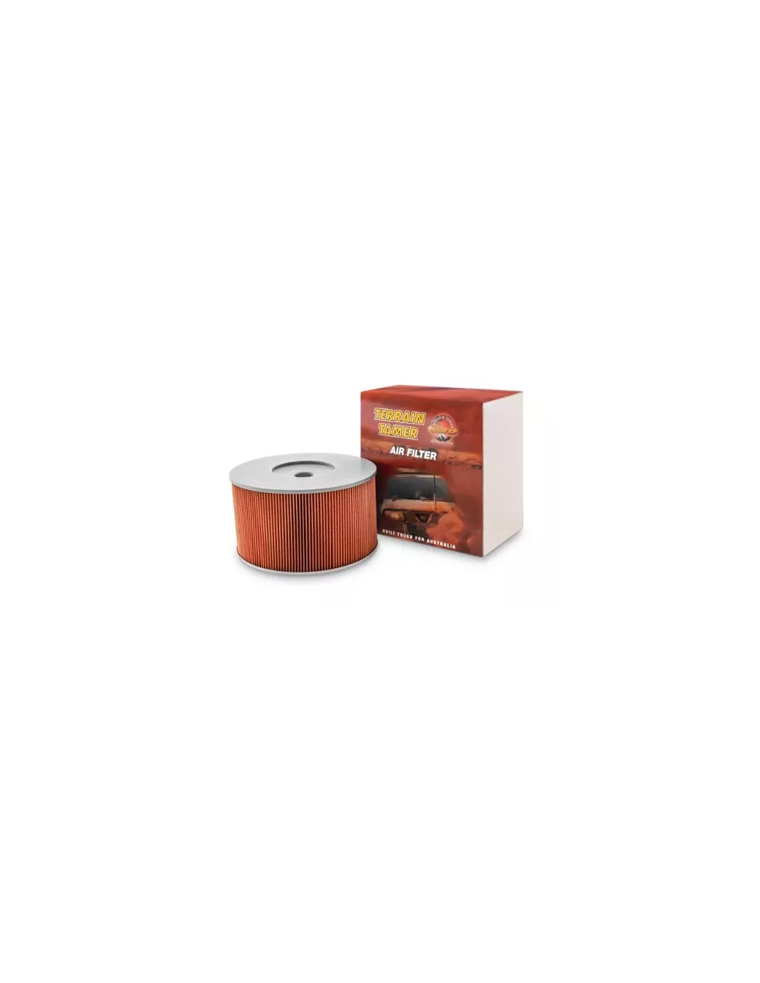 Filtre à air rond TT A1407 non EU pour UZJ100 et Lexus