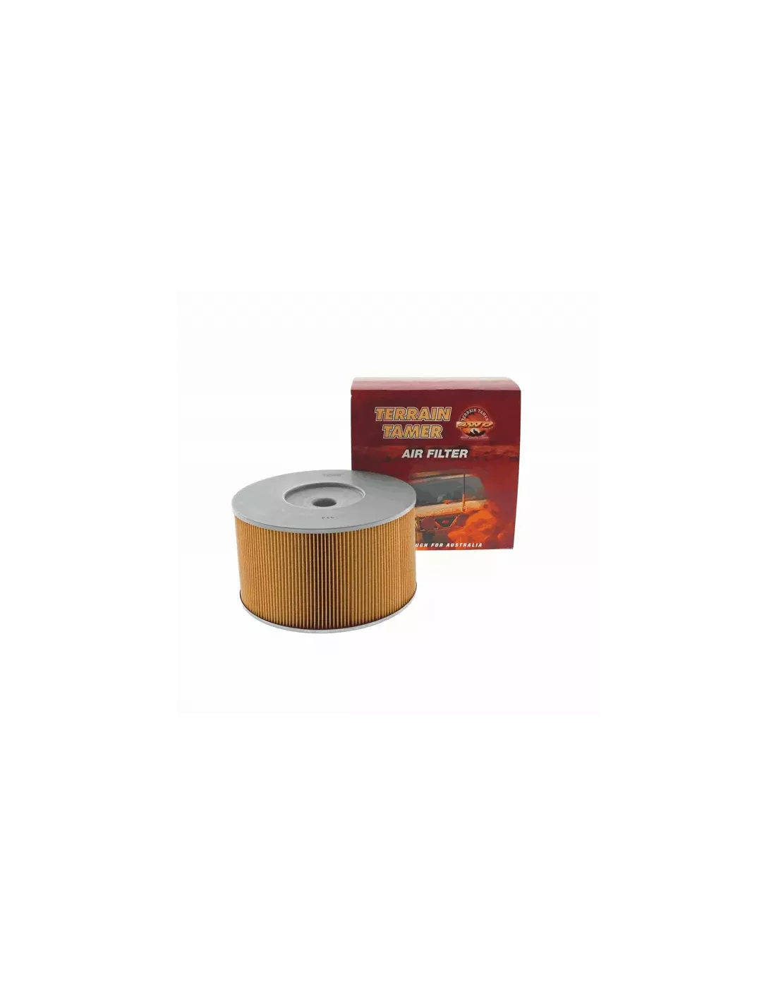 Filtre à air rond TT A1407 non EU pour UZJ100 et Lexus