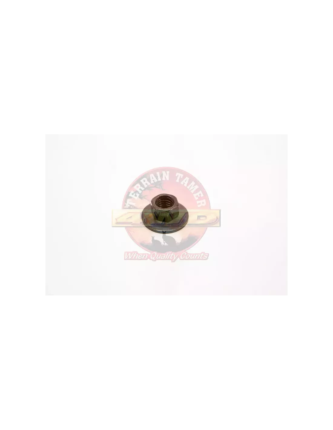 Écrou de support de radiateur Terrain Tamer Toyota Land