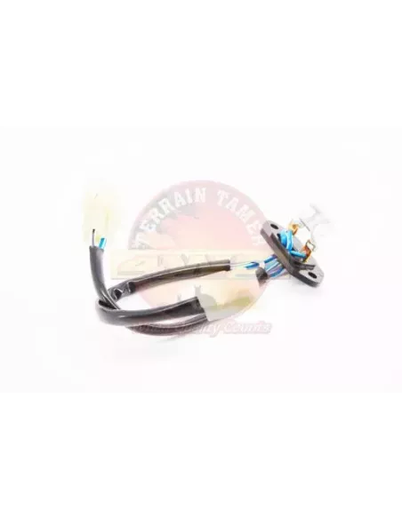 Résistance de soufflerie chauffage arrière 12 volts Terrain